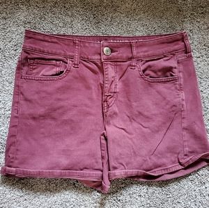 American Eagle Midi Shorts